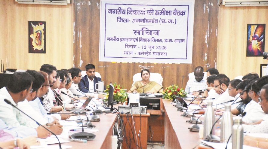 टीम वर्क से शहर विकास व स्वच्छता के लिए करें काम-शंगीता