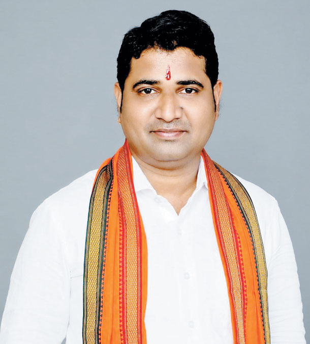 12 वर्षों में बदला भारत का स्वरूप, गरीब कल्याण और विकास बनी मोदी सरकार की पहचान - रितेश श्रीवास्तव