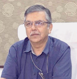 अब माना एयरपोर्ट कार्गो हब की ओर बढ़ रहा-योगेश