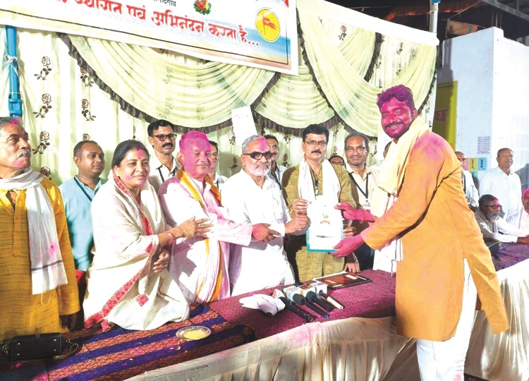 जिला साहू संघ चुनाव : नोबल की शानदार जीत