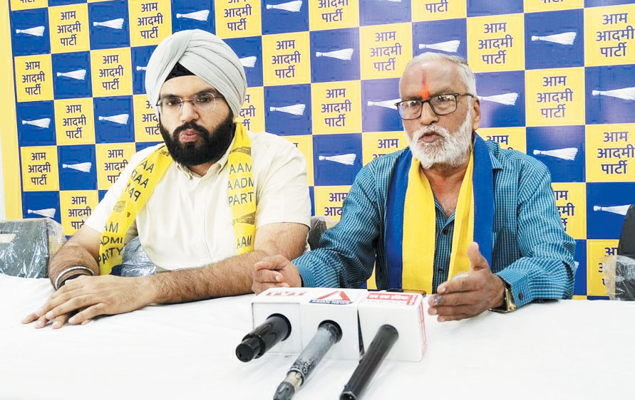 केशकाल की आवाज़ को दबाने की कोशिश कर रही है सरकार, पूरा समाज देगा गिरफ्तारी—आप