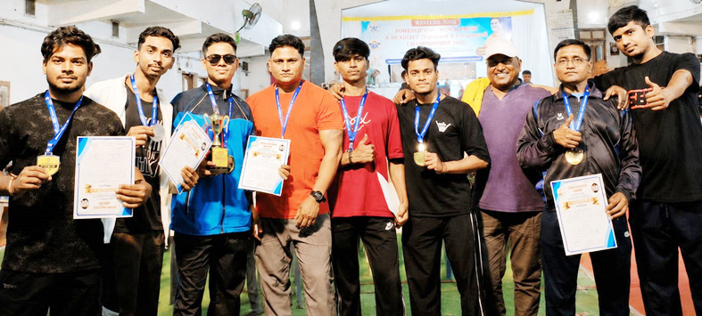 वेस्ट जोन में बारबेरियन जिम दुर्ग का दबदबा