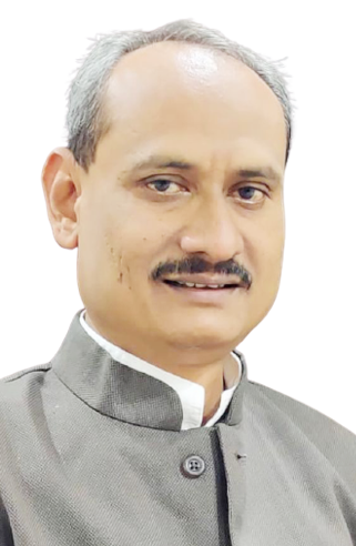शाहिद नपं घुमका का पर्यवेक्षक नियुक्त