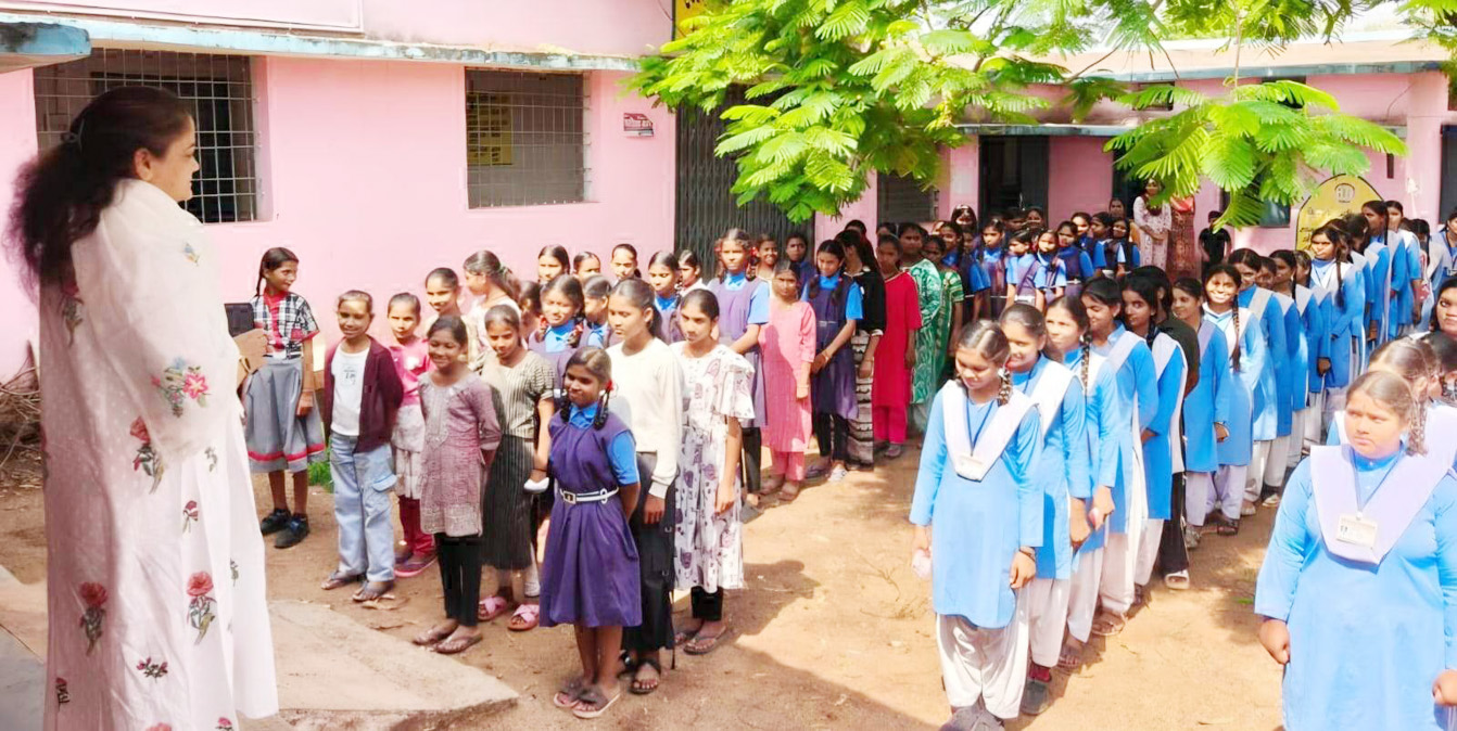 शिक्षा ही बेटियां के सशक्त भविष्य की सबसे बड़ी ताकत-कल्पना