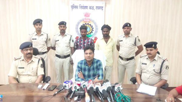 महिला की हत्या,  दोनों आरोपी गिरफ्तार