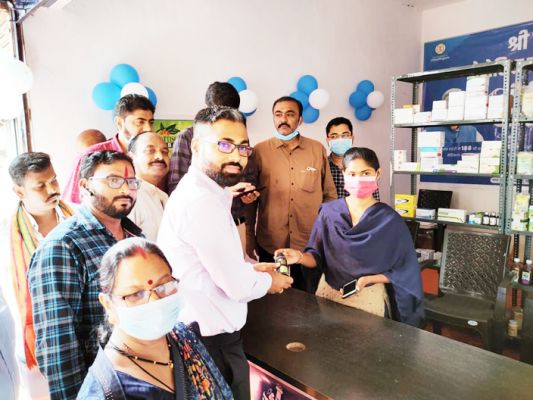 सीएम ने किया जेनरिक मेडिकल स्टोर्स का वर्चुअल उद्घाटन