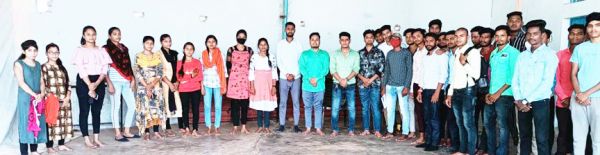 विद्यार्थी परिषद की नई कार्यकारिणी गठित