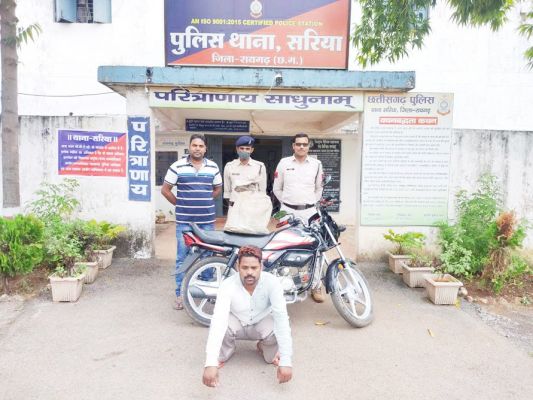 ओडिशा से सीमावर्ती क्षेत्रों में अब भी पहुंच रहा गांजा