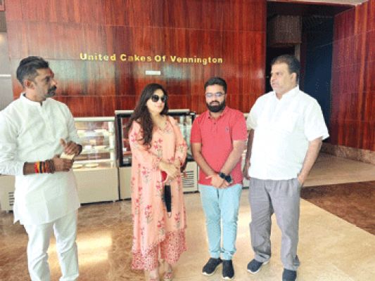   पिता के साथ मिलाता है ताल में ताल, दस साल का छयांक नृत्य में दिखाता है कमाल