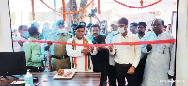 जशपुर में खुला धन्वंतरी मेडिकल स्टोर, कम कीमत में मिलेगी दवाएं