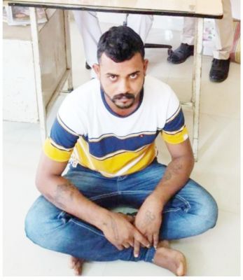 शराब जब्त, 1 बंदी