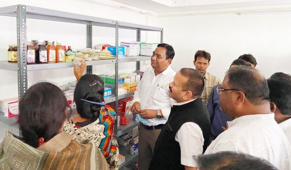 धन्वंतरी जेनेरिक मेडिकल स्टोर शुरू, कम कीमत पर मिलेंगी दवाईयां