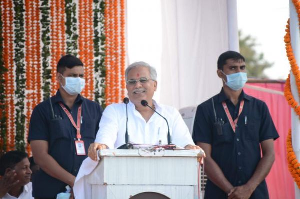 समाज के सभी वर्गों का उत्थान सरकार की प्राथमिकता-भूपेश