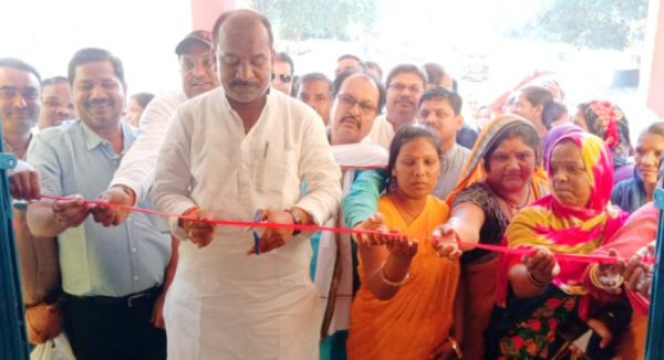  ग्रामीण अंचलों में तेजी से हो रहा विकास-विधायक