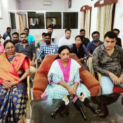    राज्य में कानून व्यवस्था ध्वस्त, सरकार मौन-लता उसेंडी