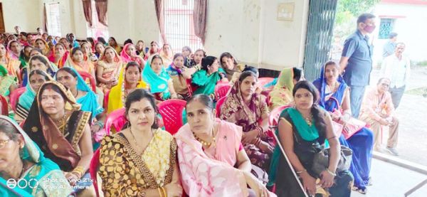 शहीद दिवस पर नकुल को दी श्रद्धांजलि