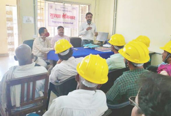 सुरक्षित ढंग से कार्य करने के दिए  टिप्स