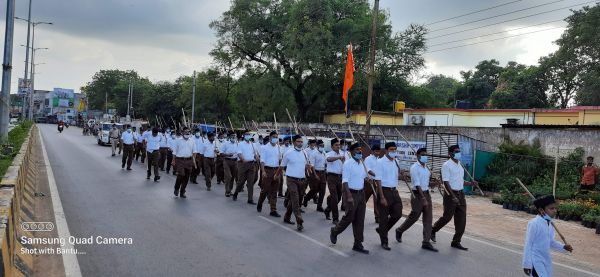  राष्ट्रीय सोच के अभाव के कारण ही देश कमजोर पड़ता है-कनीराम