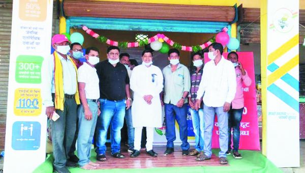   धन्वंतरी जेनेरिक मेडिकल दुकान शुरू, कम कीमत पर मिलेंगी दवाईयां