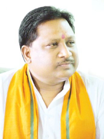 कांग्रेस सरकार छत्तीसगढ़ में अघोषित आपातकाल थोपने कुचक्र चला रही-साय