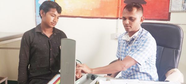 स्वास्थ्य के क्षेत्र में मिसाल बने वनांचल साल्हेवारा में एमपी के बाशिंदों का रूख