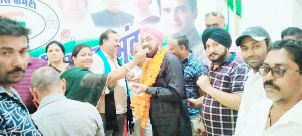 कार्यकर्ता ही पार्टी के हार जीत की प्रमुख कड़ी -चावला