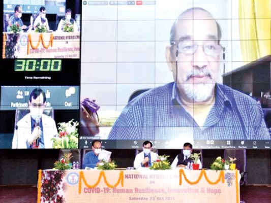 देशभर के माइक्रोबायोलॉजिस्ट ने कोविड वायरस पर किया मंथन, उत्पत्ति की संभावनाओं पर विमर्श