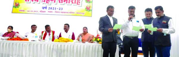 अधिवक्ताओं की वजह से ही न्याय पालिका पर लोगों का भरोसा कायम-बैज