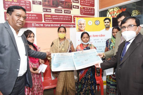 ई-मेगा सर्विस कैम्प से साढ़े 3 हजार लाभांवित