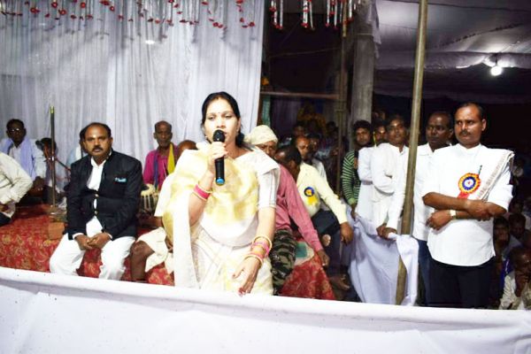 समाज के उत्थान के लिए शिक्षा जरूरी-उत्तरी