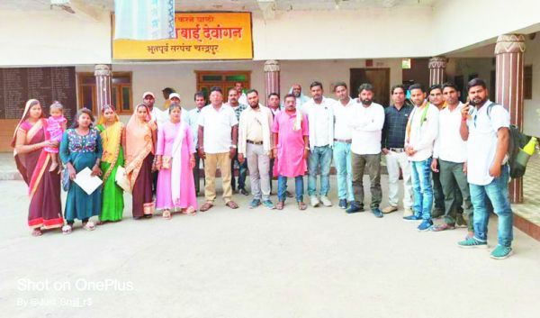 इंटक की बैठक में मजबूती के साथ काम करने पर बनी सहमति