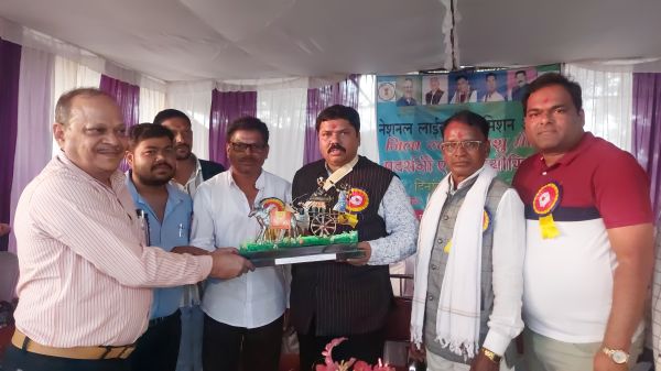  जैविक खेती से स्वास्थ्य पर दूरगामी सकारात्मक प्रभाव-संतराम