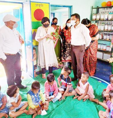 वल्र्ड बैंक ने बच्चों के पोषण पर फीडबैक लेने दो राज्य चुने, गुजरात और छत्तीसगढ़ पहुंची टीम