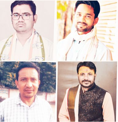 कुम्हारी ब्लॉक कांग्रेस कमेटी का विस्तार