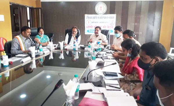 80 करोड़ की प्रस्तावित कार्ययोजना का सर्वसम्मति से अनुमोदन