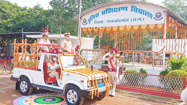 75वें दीक्षांत समारोह में दिखा देशप्रेम का जज्बा