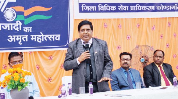 कानून का ज्ञान सभी के लिए है आवश्यक-सोनी