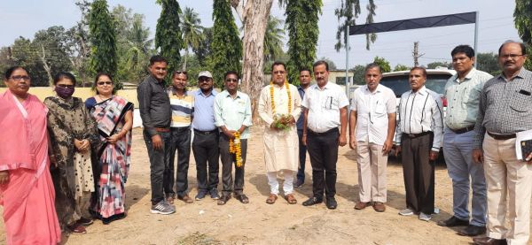  शिशुपाल शोरी ने कहा बीएड कॉलेज कांकेर व बस्तर के लिए एक उपलब्धि