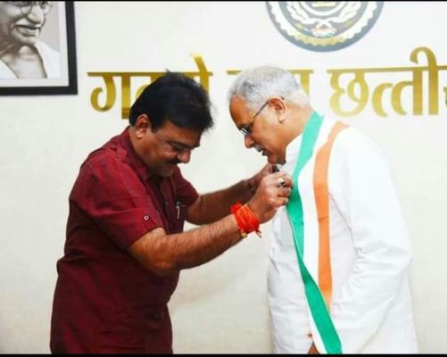   संसदीय सचिव की अनुशंसा पर नक्सल प्रभावित क्षेत्रों में संवरेगी देव गुडिय़ा