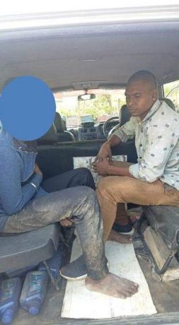 ट्रांसफार्मर चोरी, नाबालिग समेत 2 पकड़ाए