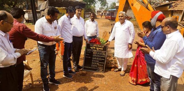 अटके अंडरब्रिज का निर्माण अब फिर से होगा शुरू
