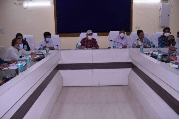 कलाकेंद्र मैदान में होगा एक दिवसीय राज्योत्सव