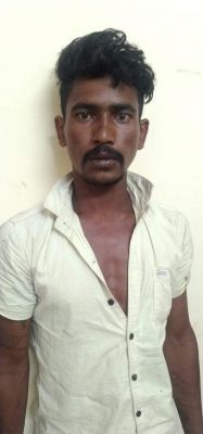 बाइक पर गांजा तस्करी, 2 पकड़ाए