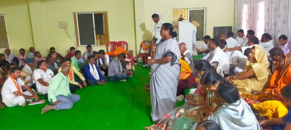 कार्यकर्ता पार्टी की अनमोल पूंजी-सुधाकर  