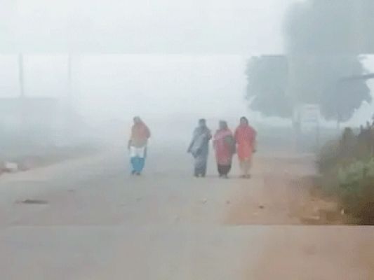 इस माह पहली बार रात का तापमान 18 डिग्री पहुंचा
