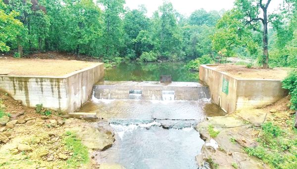 अल्प वर्षा के संकट से निपटने में हुई बड़ी सुविधा