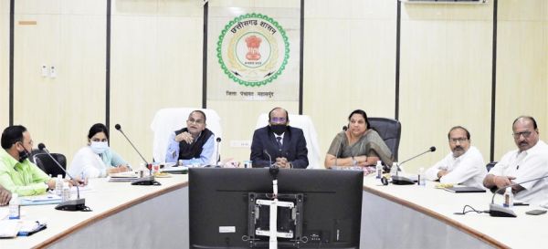क्वांटिफायबल डाटा आयोग अध्यक्ष ने की ऑनलाईन पंजीयन प्रगति की सराहना