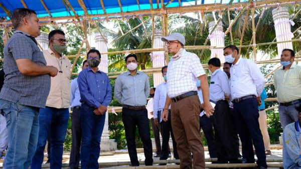 राज्योत्सव में सांस्कृतिक कार्यक्रमों की छटा और विभागीय स्टॉल होंगे आकर्षण के केंद्र