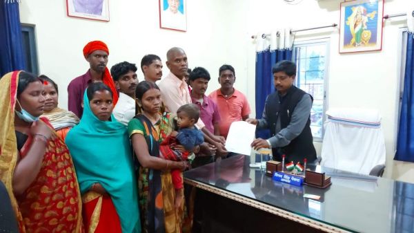 ओबरी के आधा दर्जन से ज्यादा पंचों ने सरपंच-सचिव के खिलाफ खोला मोर्चा