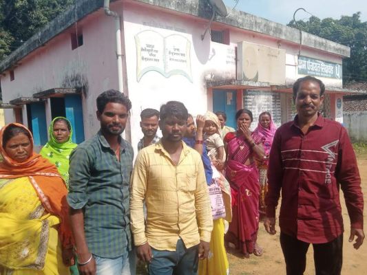 सिदावंड सरपंच के खिलाफ अविश्वास प्रस्ताव